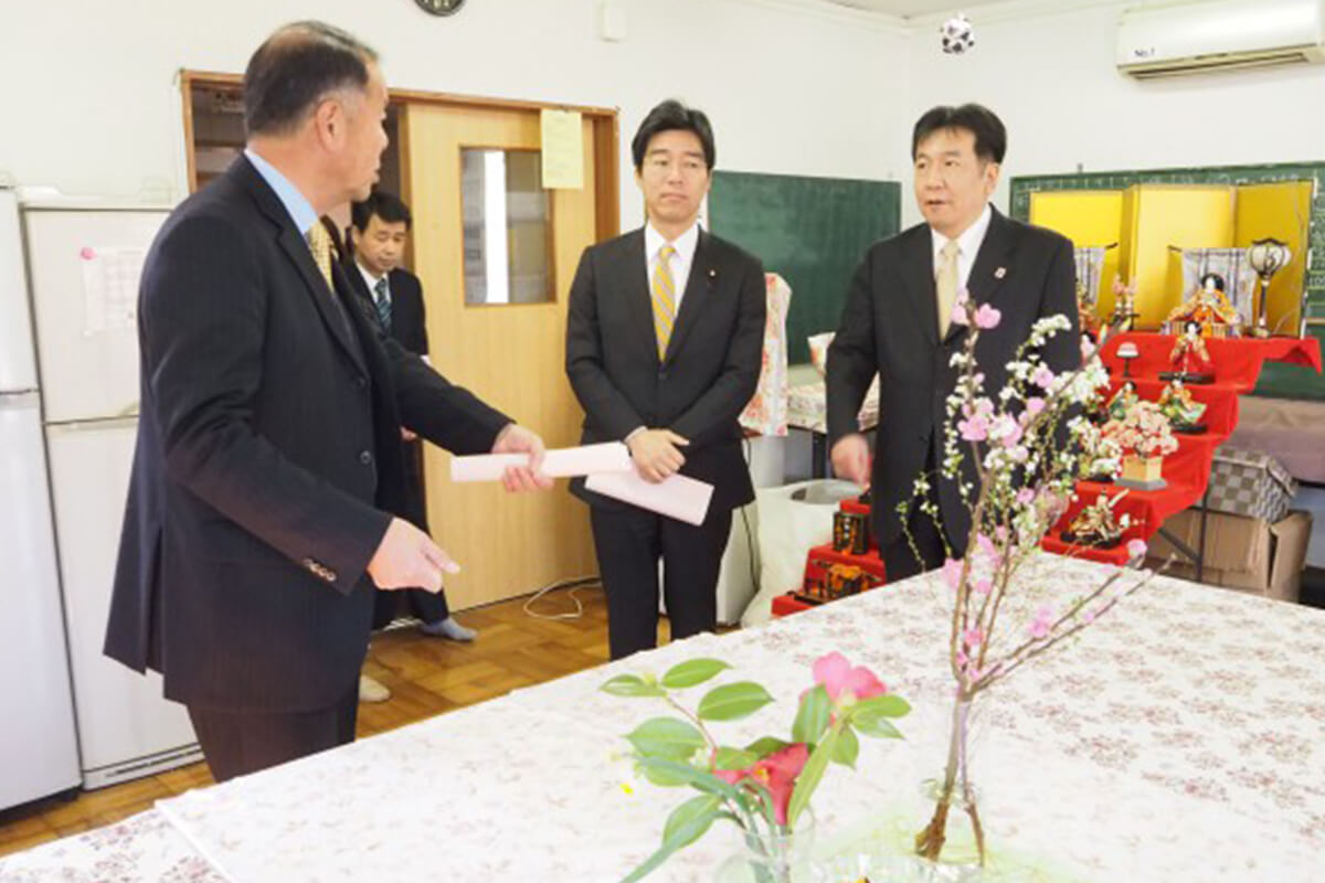 社会的養護政策