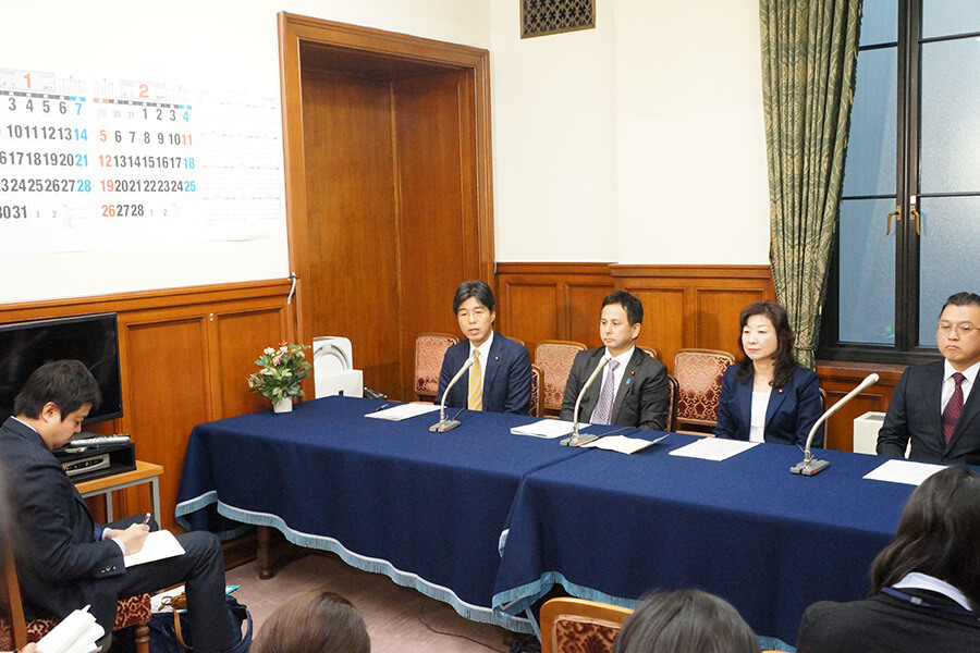 社会的養護政策