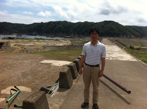 【現地本部長日記】「岩手県・宮城県の視察」