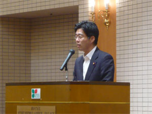 【現地本部長日記】「まず中通り、まず子ども」