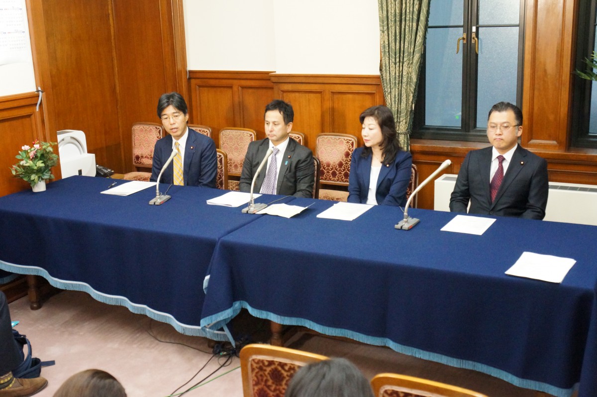 (成立)特別養子縁組あっせん法