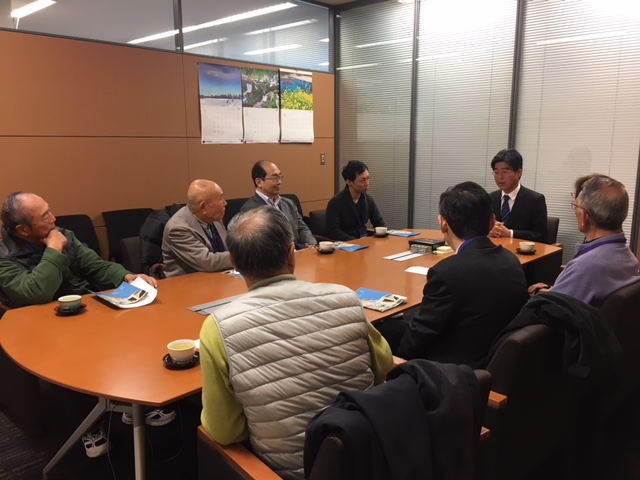 【開催終了】3月28日（木）国会見学ツアー