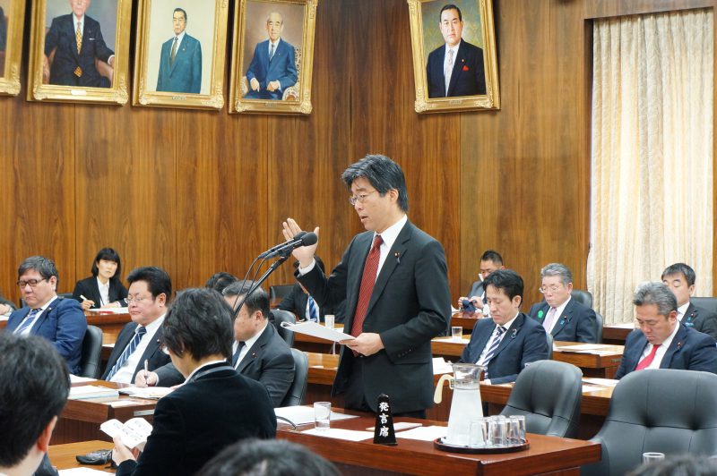 2019年4月17日経済産業委員会