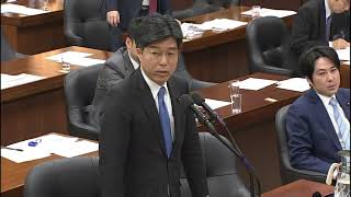 2018年4月13日経済産業委員会