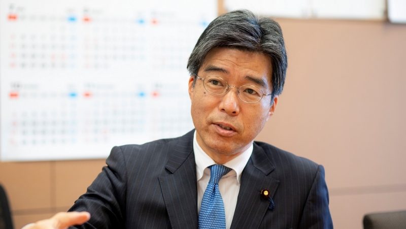 東日本大震災10年 田嶋要議員インタビュー #震災から10年を考える