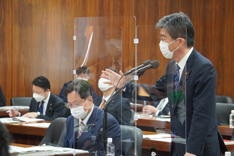 2022年3月10日　地方創生に関する特別委員会