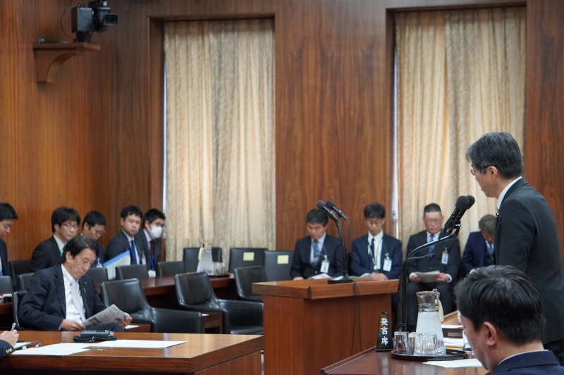 2024年3月13日　経済産業委員会